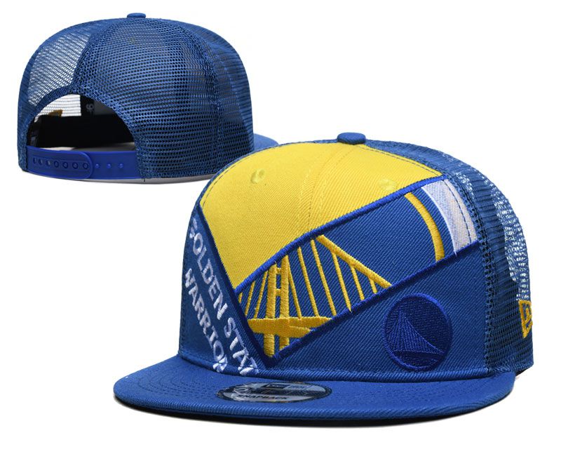 2023 NBA Golden State Warriors Hat TX 20233202->nba hats->Sports Caps